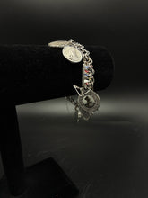Load image into Gallery viewer, Sterling Silver Bracelet