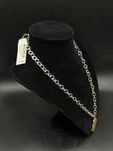 Load image into Gallery viewer, Sterling Silver Necklace