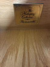 Load image into Gallery viewer, Thomasville Banded Mahogany Dresser