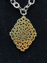 Load image into Gallery viewer, Sterling Silver Necklace