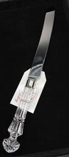 Load image into Gallery viewer, Crystal 2 Piece Waterford Misc. flatware
