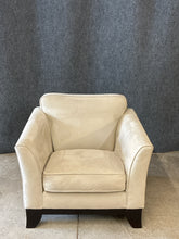 Load image into Gallery viewer, Pottery Barn TanUpholstered Armchair