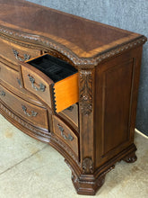 Load image into Gallery viewer, A.R.T. Furniture Old World Cherry Nine-Drawer Dresser