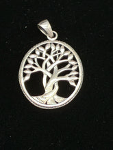 Load image into Gallery viewer, Sterling Silver Pendant