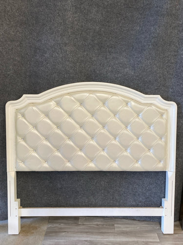 Full Size Tufted Headboard Only