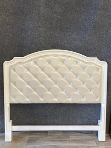 Full Size Tufted Headboard Only