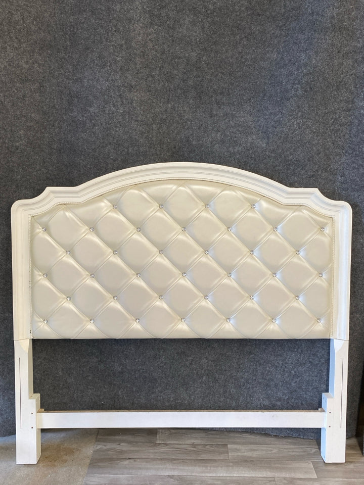 Full Size Tufted Headboard Only