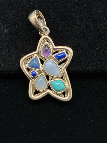 Sterling Silver Pendant