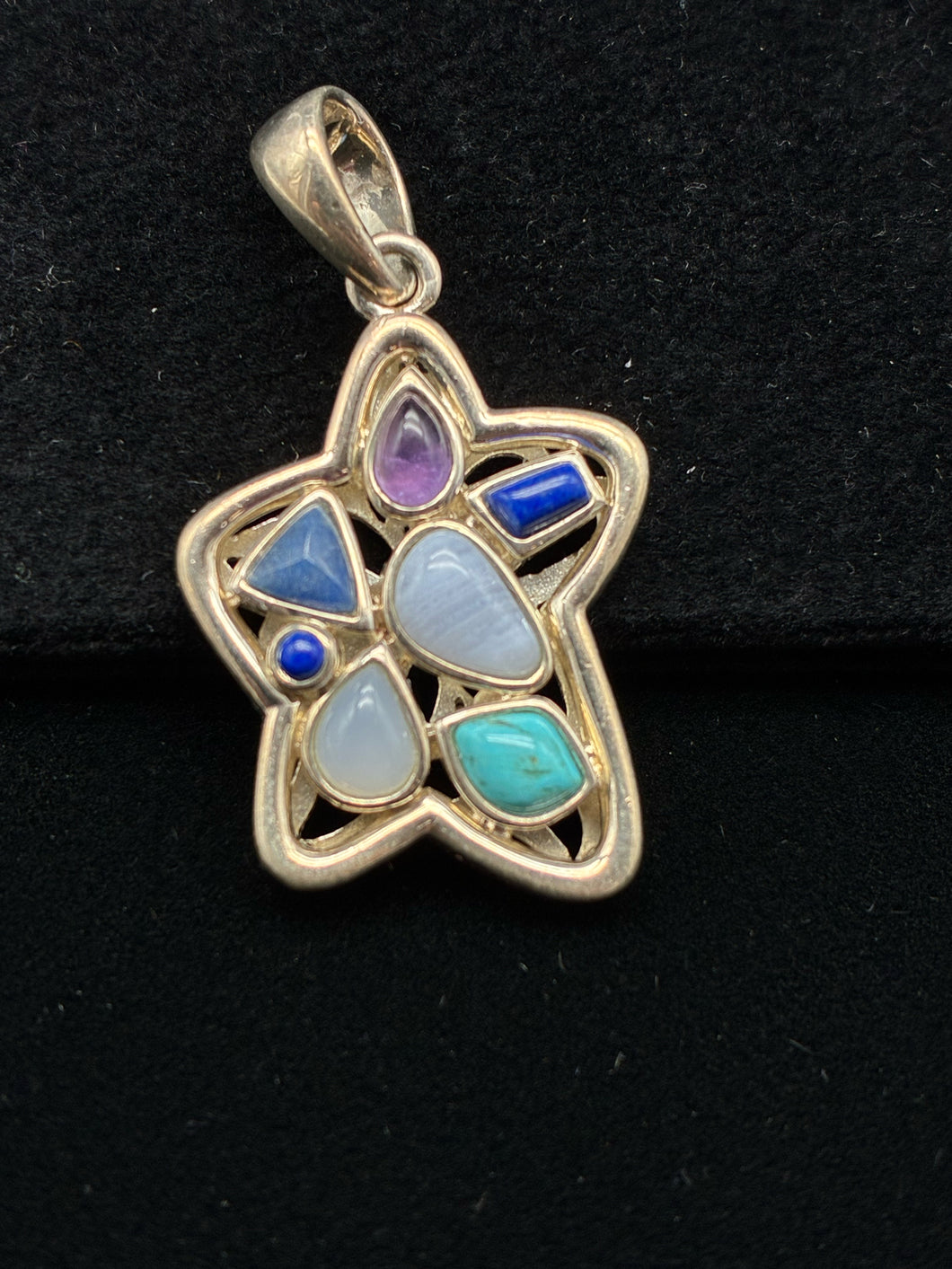 Sterling Silver Pendant