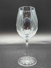 Load image into Gallery viewer, "Clearly Waterford" by Waterford Crystal Set of 6 Red Wine With Star Cut Foot