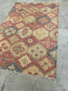 Dash & Albert Pali Jute Area Rug