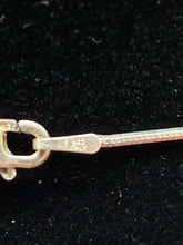 Load image into Gallery viewer, Sterling Silver Necklace
