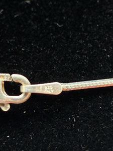Sterling Silver Necklace