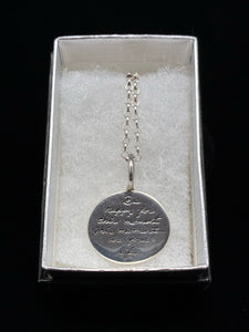 Sterling Silver Necklace