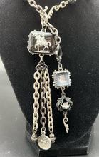Load image into Gallery viewer, Robin Steele Intaglio Necklace