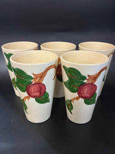 Load image into Gallery viewer, 6 Piece Franciscan Ceramic Cream Beverage Set