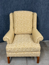Load image into Gallery viewer, Jessica Charles Accent Chair &amp; Ottoman