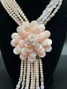 Joan Rivers Beaded Necklace