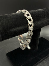 Load image into Gallery viewer, Sterling Silver Bracelet