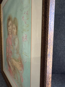 Framed Art