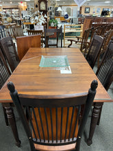 Load image into Gallery viewer, Canadian-Made Solid Maplev Dining Set