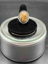 Load image into Gallery viewer, Sterling Silver Ring