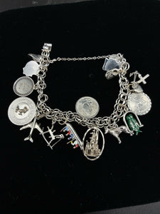 Sterling Silver Bracelet
