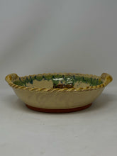 Load image into Gallery viewer, Beaumelts Hand-Painted Studio Pottery Grape Bowl