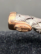 Load image into Gallery viewer, Sterling Silver Cuff Bracelet