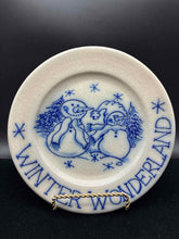 Load image into Gallery viewer, Salmon Falls Pottery Plate