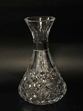 Load image into Gallery viewer, Waterford Lismore Clear Crystal 1 Piece Decanter