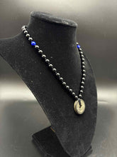 Load image into Gallery viewer, Black Necklace