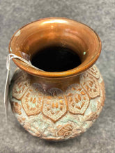 Load image into Gallery viewer, Copper Vase
