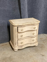 Load image into Gallery viewer, A.R.T. Furniture Bombe-Front 3-Drawer Chest