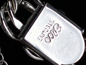 Sterling Silver Bracelet