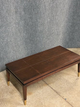 Load image into Gallery viewer, Lane Mid-Century Modern Walnut Coffee Table