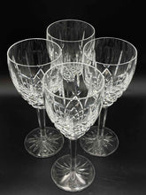 Load image into Gallery viewer, 4 Piece Waterford Crystal Glasses