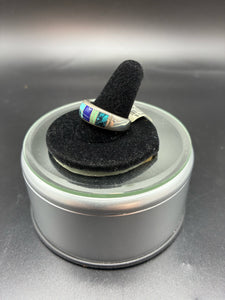 Sterling Silver Ring