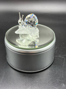 Swarovski Crystal Figurine