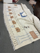 Load image into Gallery viewer, *NEW* Lulu &amp; Georgia Cardona Hand-Knotted Wool Rug