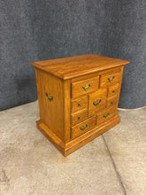 Load image into Gallery viewer, 5 Drawer Nightstand