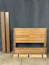 Load image into Gallery viewer, Queen Size Vaughan-Bassett - Natural Maple Bed Frame