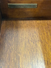 Load image into Gallery viewer, Ethan Allen Serpentine Inlay Sideboard
