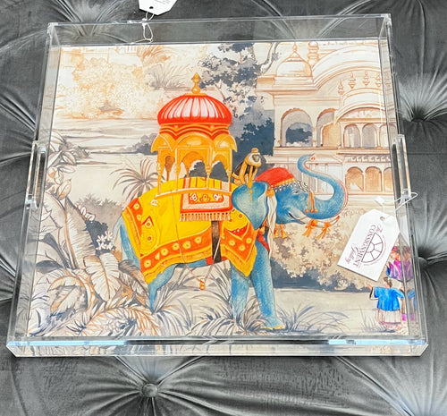 Nicolette Mayer Tray