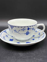 Load image into Gallery viewer, Mason's Ironstone Blue Dinnerware set