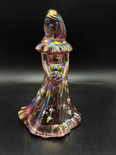 Load image into Gallery viewer, Fenton Glass Vintage Iridescent Pink 1 Piece Figurine