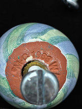 Load image into Gallery viewer, Mackenzie-Childs Ceramic Striped Misc.