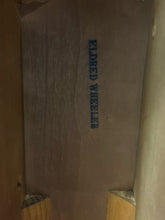 Load image into Gallery viewer, Eldred Wheeler Queen Anne Style Cherry Drop-Leaf Table