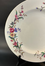 Load image into Gallery viewer, Wedgwood 1 Piece Round Floral Platter/Tray