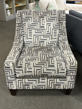 Load image into Gallery viewer, La-Z-Boy Contemporary Pattern Lounge Chair